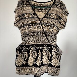 Ardene Boho Romper - Size S